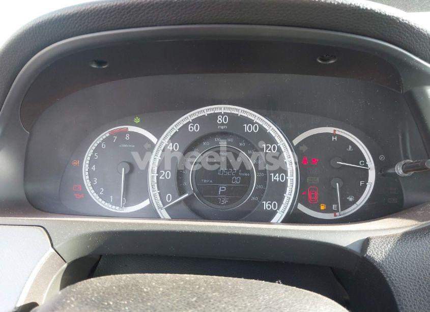 Photo 7 of 2014 Honda Accord LX (VIN 1HGCR2F39EA082085)