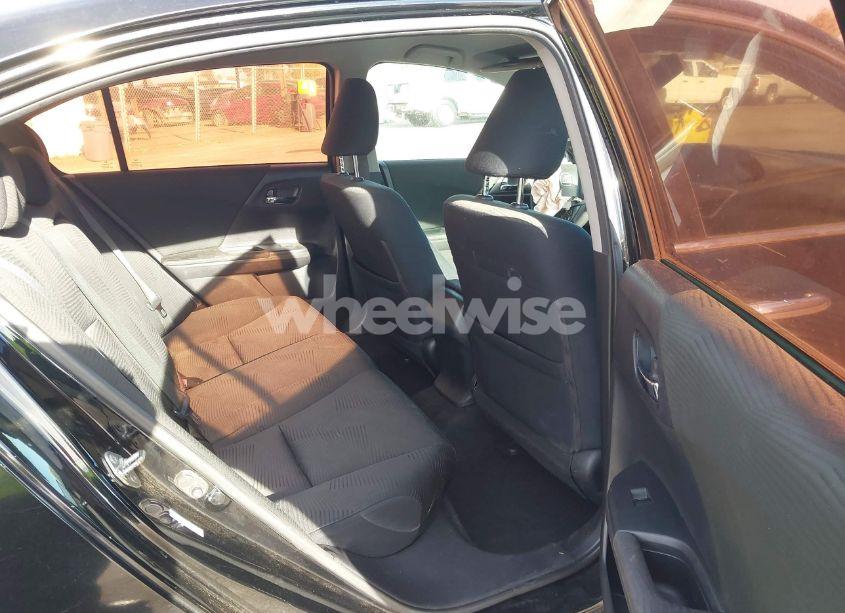 Photo 8 of 2014 Honda Accord LX (VIN 1HGCR2F39EA082085)