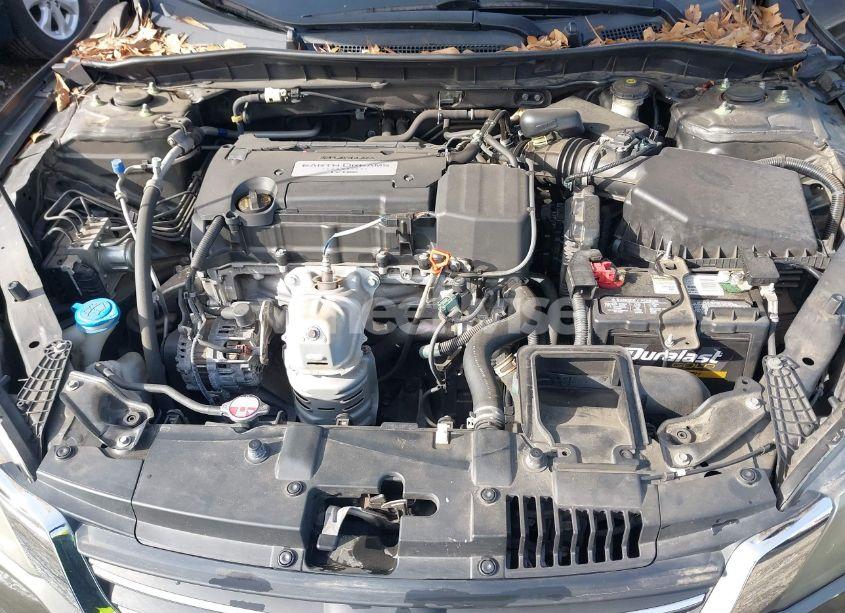 Photo 10 of 2014 Honda Accord LX (VIN 1HGCR2F39EA088453)