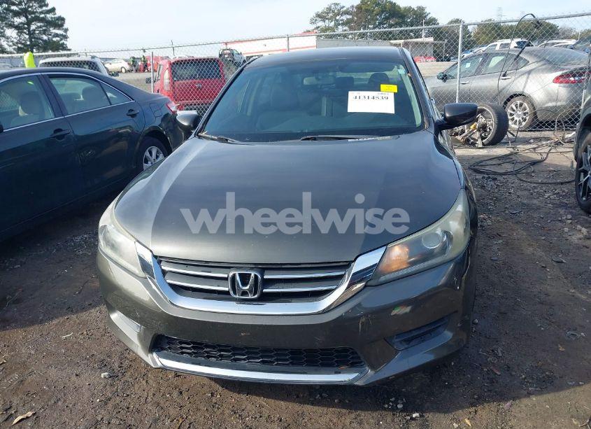 Photo 12 of 2014 Honda Accord LX (VIN 1HGCR2F39EA088453)