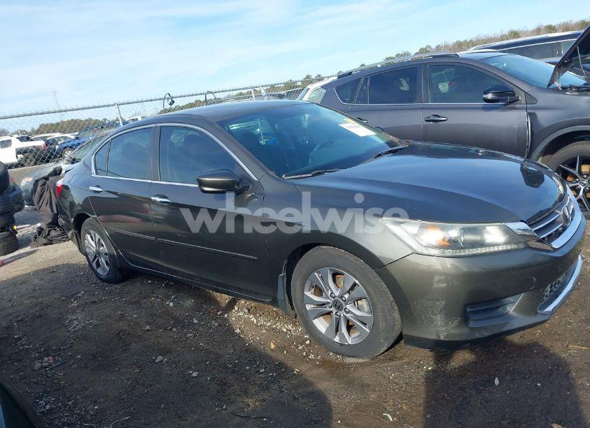 Photo 13 of 2014 Honda Accord LX (VIN 1HGCR2F39EA088453)