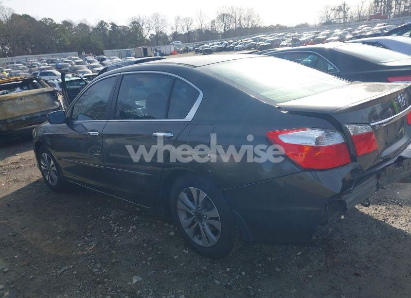 Photo 14 of 2014 Honda Accord LX (VIN 1HGCR2F39EA088453)