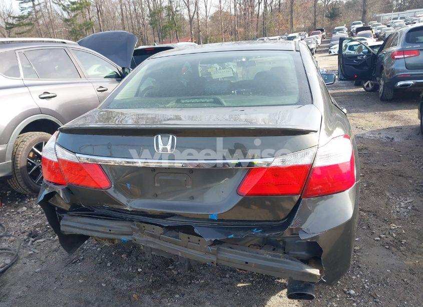 Photo 16 of 2014 Honda Accord LX (VIN 1HGCR2F39EA088453)