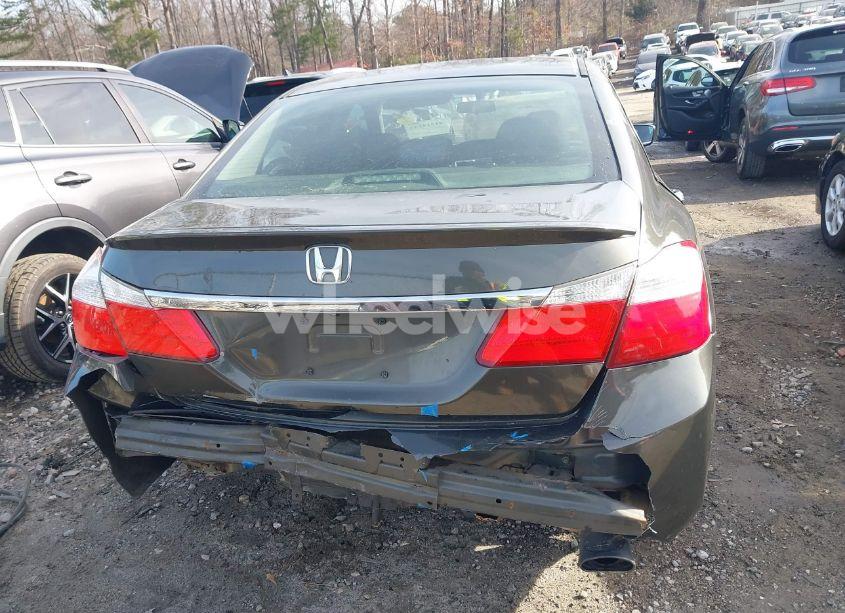 Photo 6 of 2014 Honda Accord LX (VIN 1HGCR2F39EA088453)