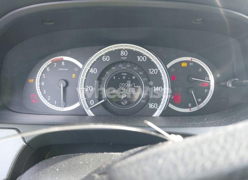 Photo 7 of 2014 Honda Accord LX (VIN 1HGCR2F39EA088453)