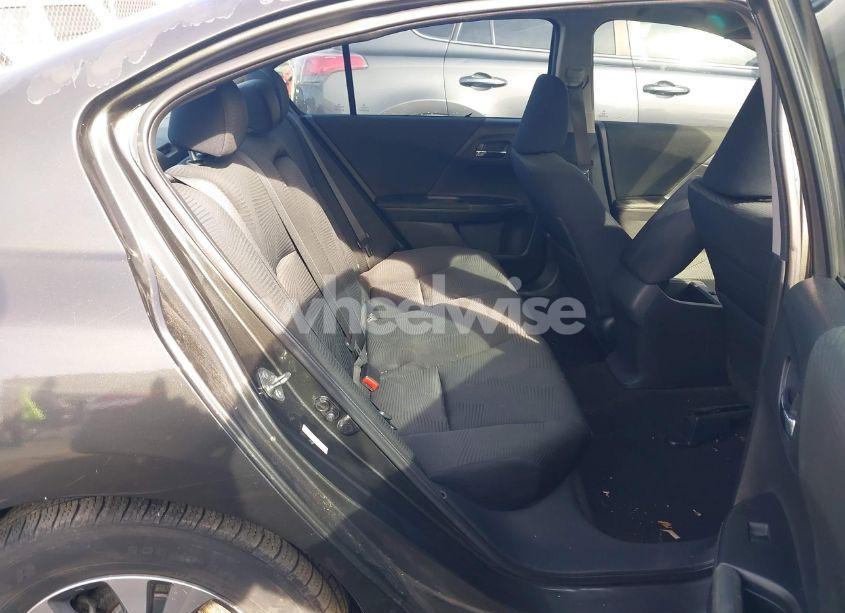 Photo 8 of 2014 Honda Accord LX (VIN 1HGCR2F39EA088453)