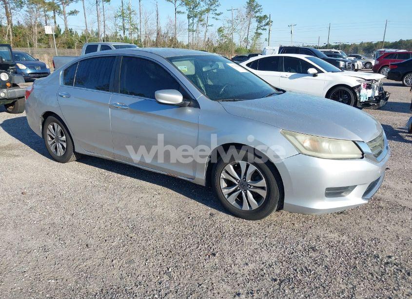 2014 Honda Accord LX (VIN 1HGCR2F39EA133441) main photo