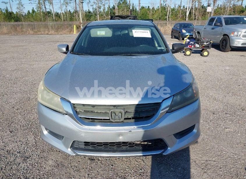 Photo 12 of 2014 Honda Accord LX (VIN 1HGCR2F39EA133441)