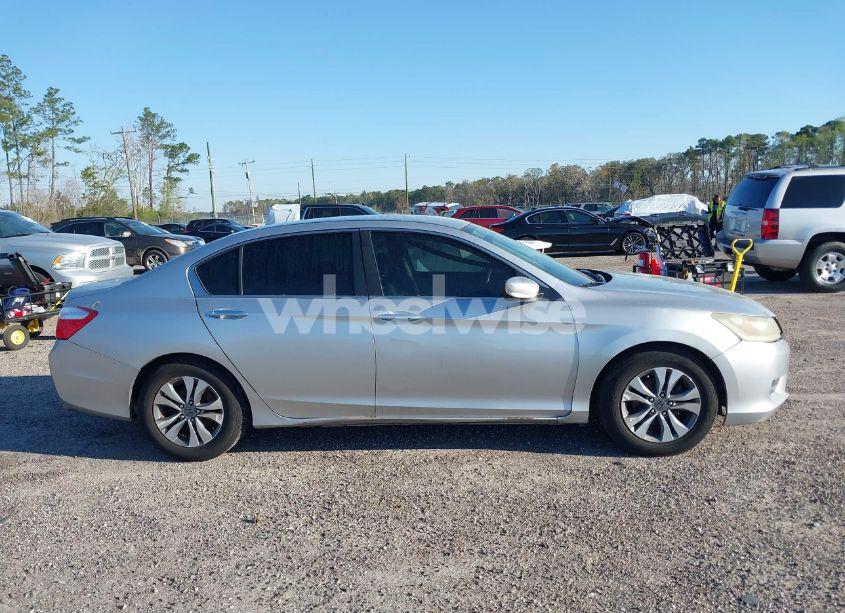 Photo 13 of 2014 Honda Accord LX (VIN 1HGCR2F39EA133441)