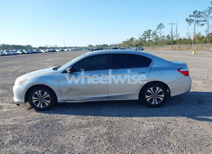 Photo 14 of 2014 Honda Accord LX (VIN 1HGCR2F39EA133441)