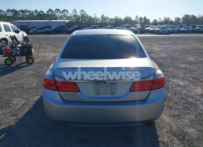 Photo 16 of 2014 Honda Accord LX (VIN 1HGCR2F39EA133441)