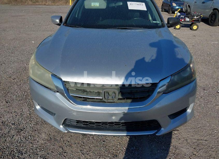 Photo 6 of 2014 Honda Accord LX (VIN 1HGCR2F39EA133441)