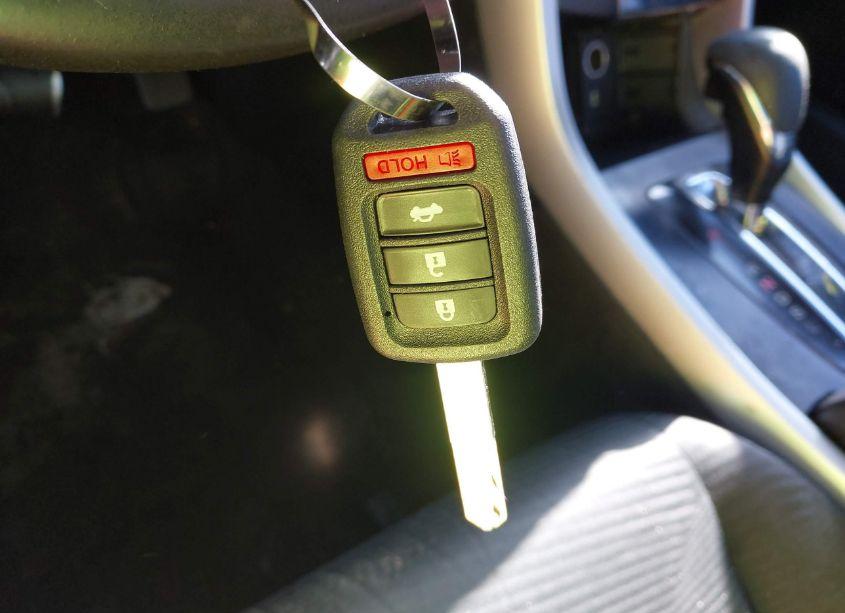 Photo 11 of 2014 Honda Accord LX (VIN 1HGCR2F39EA142382)