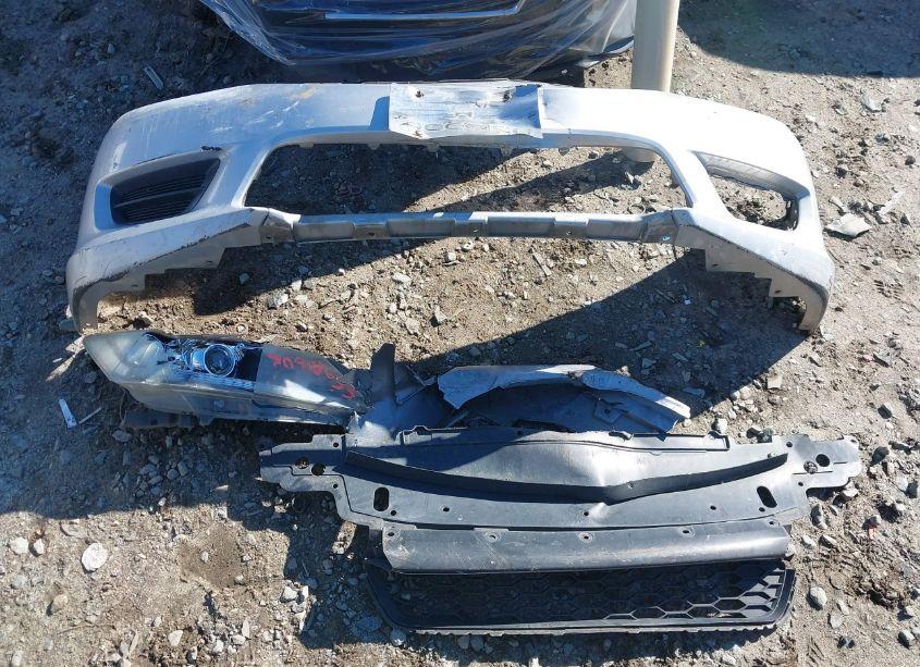 Photo 12 of 2014 Honda Accord LX (VIN 1HGCR2F39EA142382)