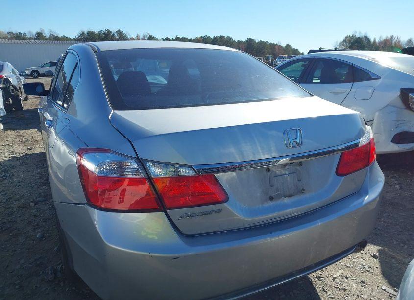 Photo 17 of 2014 Honda Accord LX (VIN 1HGCR2F39EA142382)