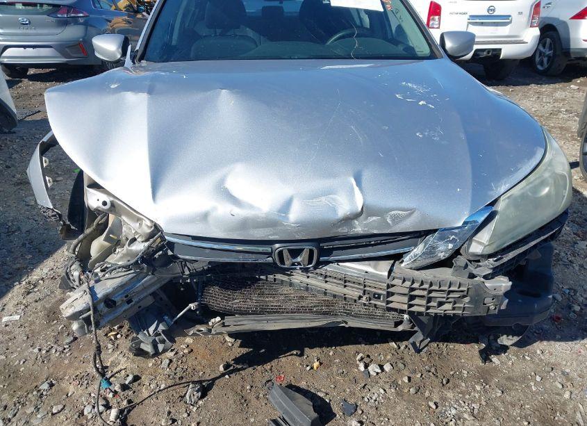 Photo 6 of 2014 Honda Accord LX (VIN 1HGCR2F39EA142382)