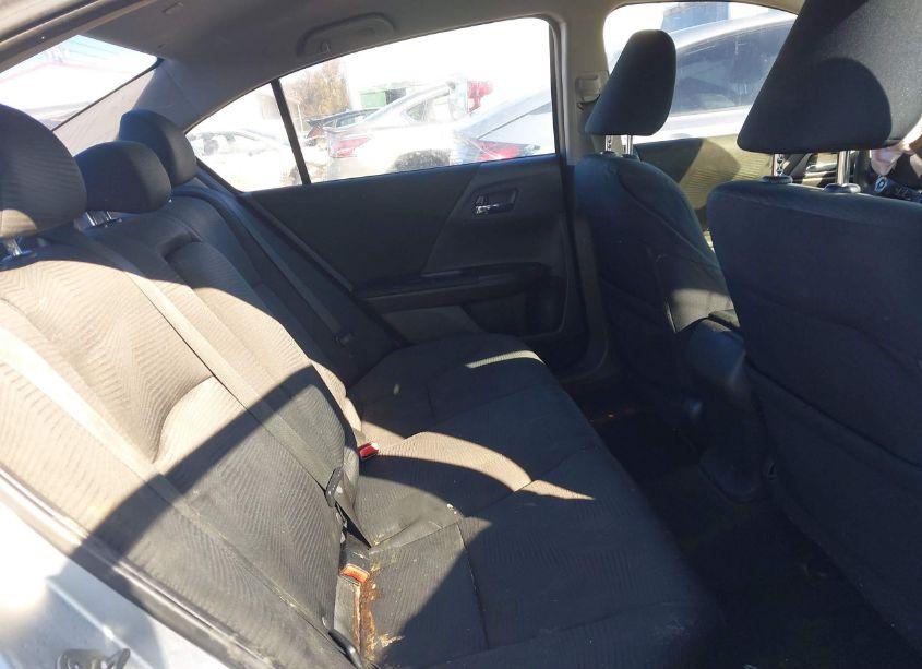 Photo 8 of 2014 Honda Accord LX (VIN 1HGCR2F39EA142382)