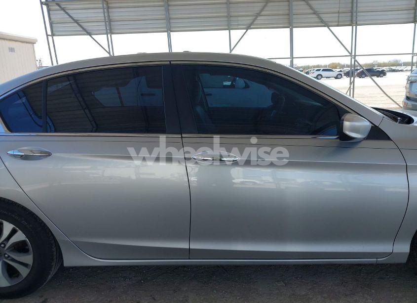Photo 14 of 2014 Honda Accord LX (VIN 1HGCR2F39EA164642)