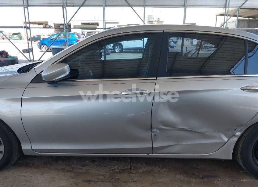 Photo 15 of 2014 Honda Accord LX (VIN 1HGCR2F39EA164642)