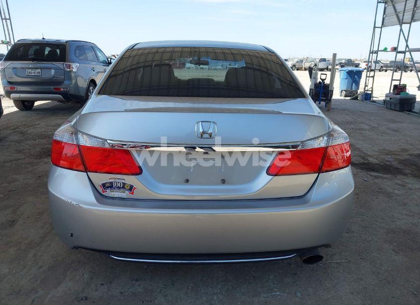 Photo 17 of 2014 Honda Accord LX (VIN 1HGCR2F39EA164642)
