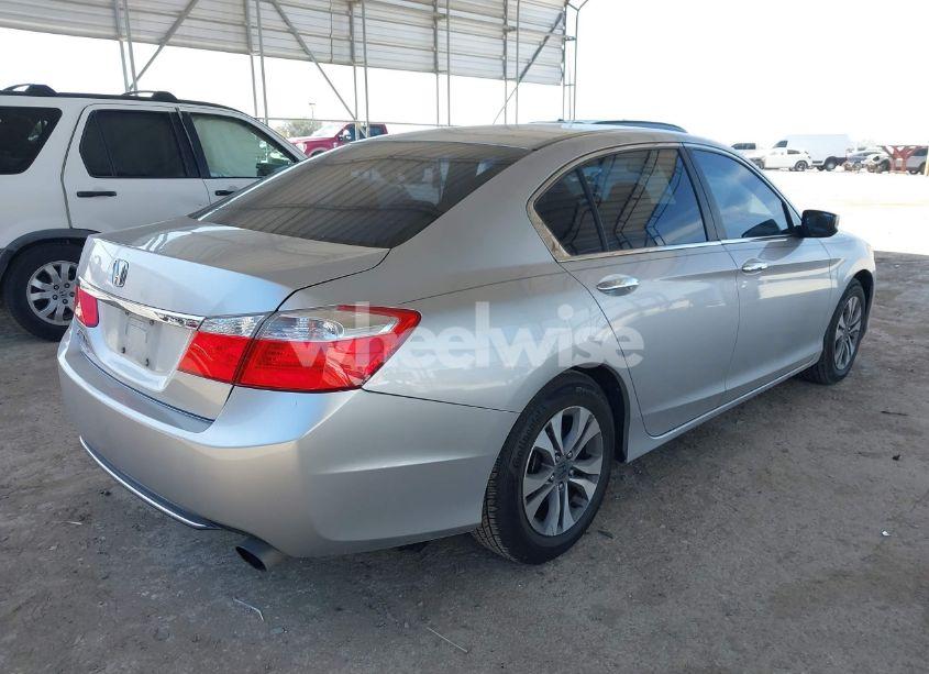 Photo 4 of 2014 Honda Accord LX (VIN 1HGCR2F39EA164642)