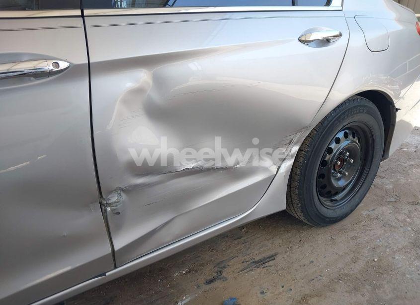 Photo 6 of 2014 Honda Accord LX (VIN 1HGCR2F39EA164642)