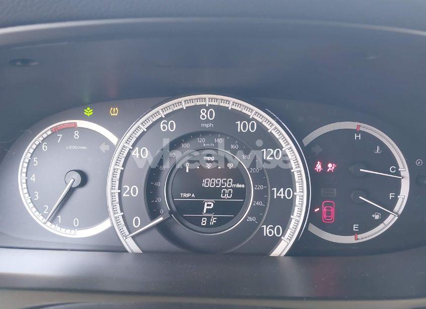 Photo 7 of 2014 Honda Accord LX (VIN 1HGCR2F39EA164642)