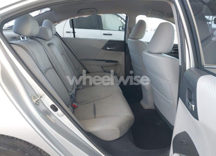 Photo 8 of 2014 Honda Accord LX (VIN 1HGCR2F39EA164642)