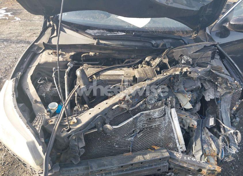 Photo 10 of 2014 Honda Accord LX (VIN 1HGCR2F39EA168187)