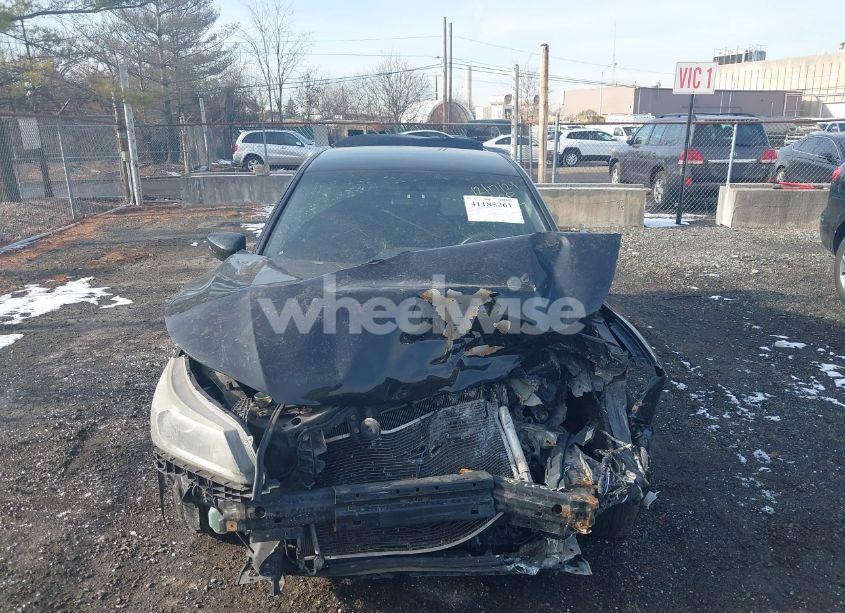 Photo 12 of 2014 Honda Accord LX (VIN 1HGCR2F39EA168187)