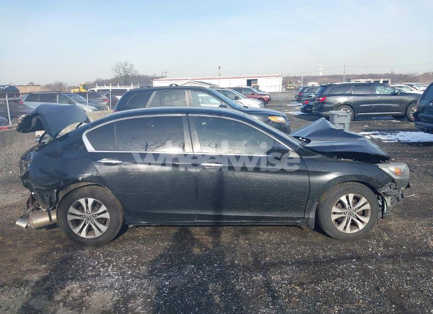 Photo 13 of 2014 Honda Accord LX (VIN 1HGCR2F39EA168187)