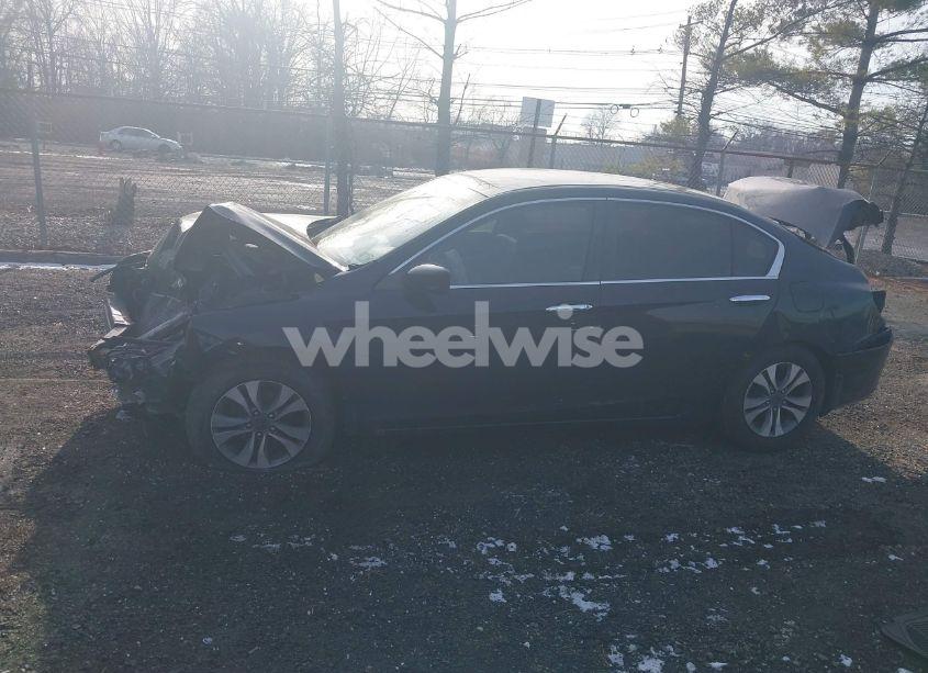 Photo 14 of 2014 Honda Accord LX (VIN 1HGCR2F39EA168187)