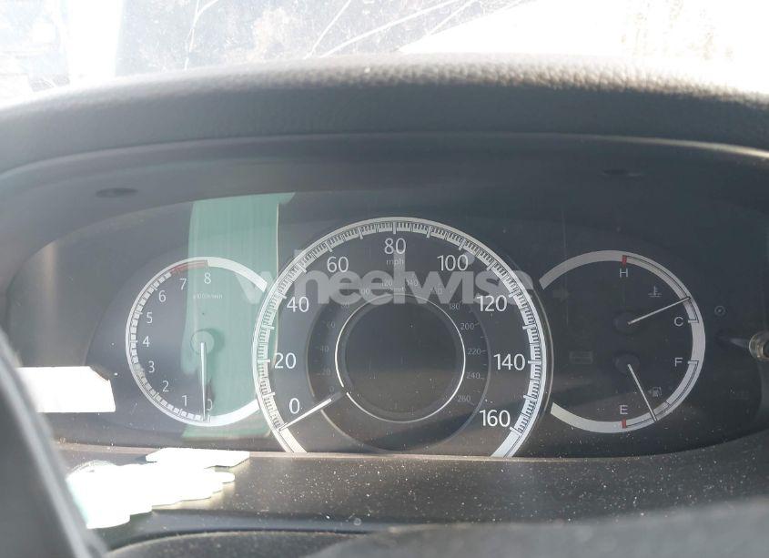 Photo 7 of 2014 Honda Accord LX (VIN 1HGCR2F39EA168187)