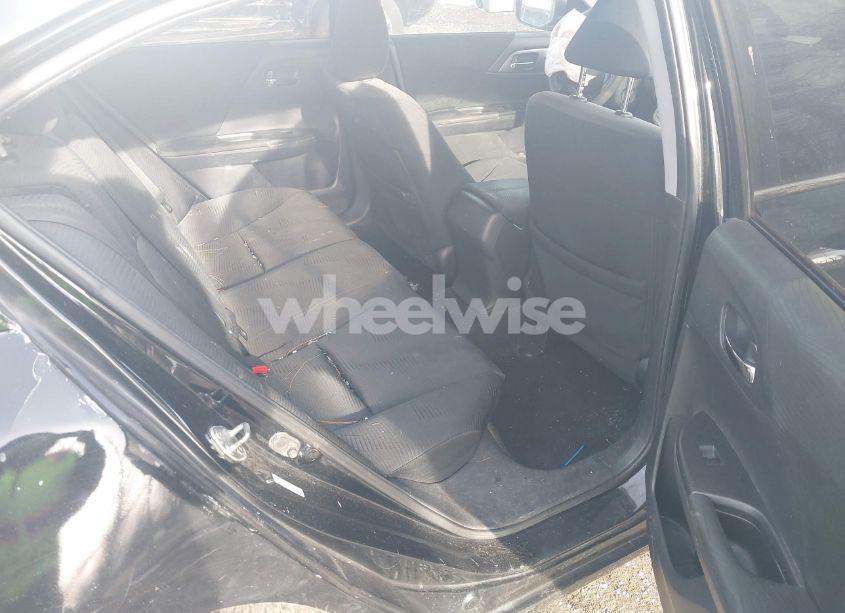 Photo 8 of 2014 Honda Accord LX (VIN 1HGCR2F39EA168187)