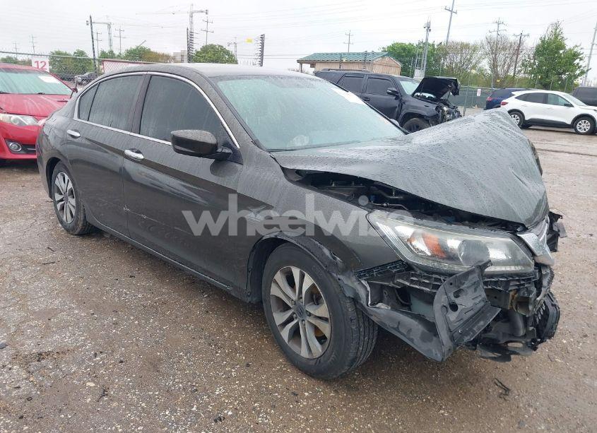 2014 Honda Accord LX (VIN 1HGCR2F39EA247892) main photo