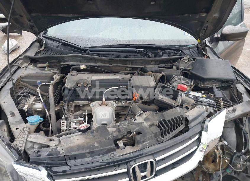 Photo 10 of 2014 Honda Accord LX (VIN 1HGCR2F39EA247892)
