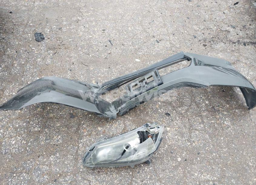 Photo 12 of 2014 Honda Accord LX (VIN 1HGCR2F39EA247892)