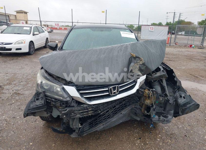 Photo 13 of 2014 Honda Accord LX (VIN 1HGCR2F39EA247892)
