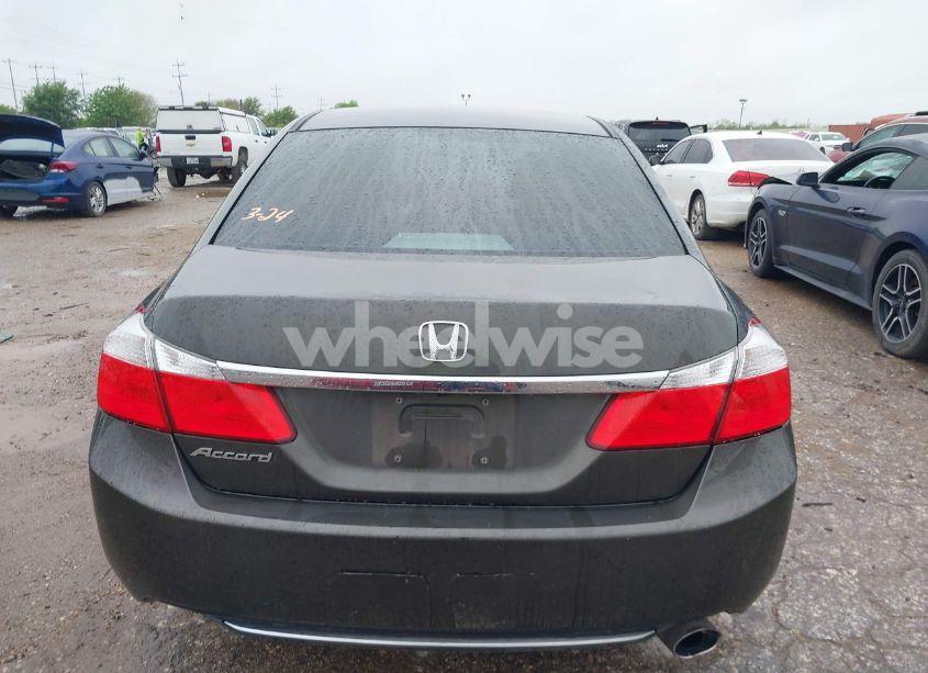 Photo 17 of 2014 Honda Accord LX (VIN 1HGCR2F39EA247892)