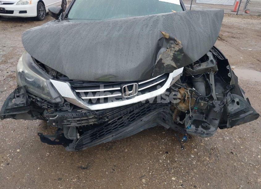 Photo 6 of 2014 Honda Accord LX (VIN 1HGCR2F39EA247892)