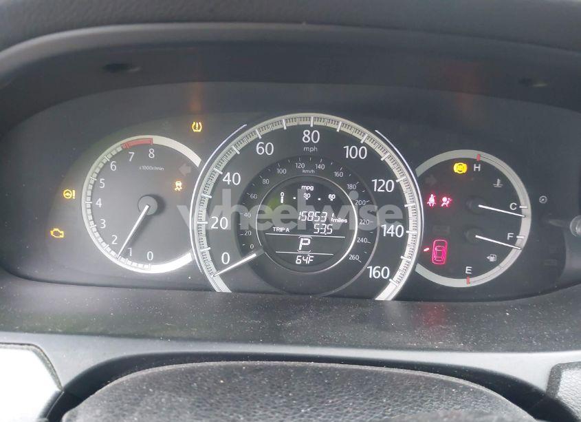 Photo 7 of 2014 Honda Accord LX (VIN 1HGCR2F39EA247892)