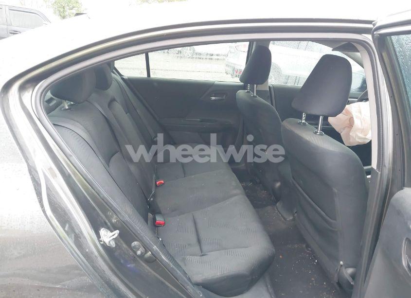 Photo 8 of 2014 Honda Accord LX (VIN 1HGCR2F39EA247892)