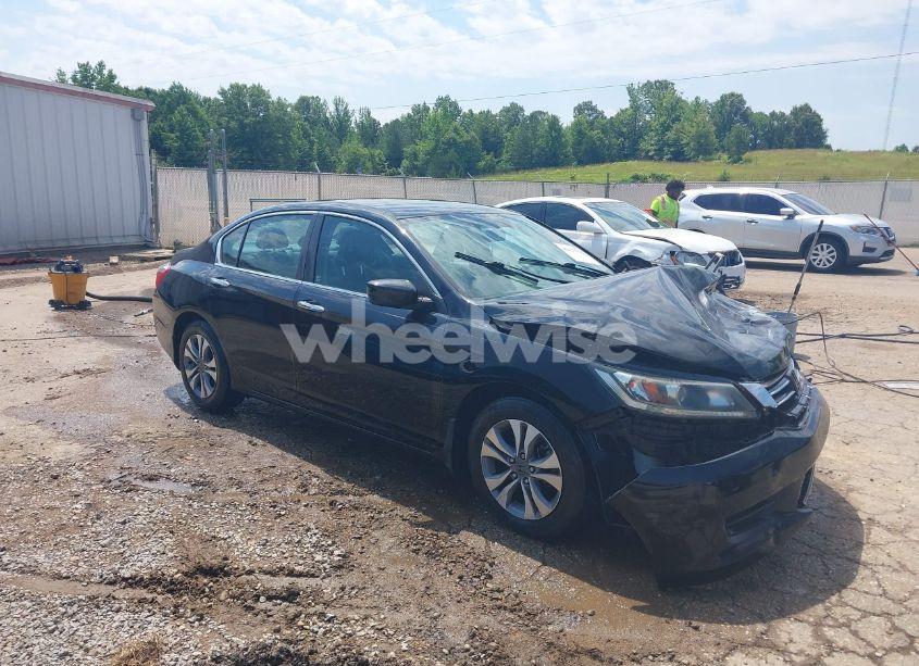 2014 Honda Accord LX (VIN 1HGCR2F39EA250114) main photo