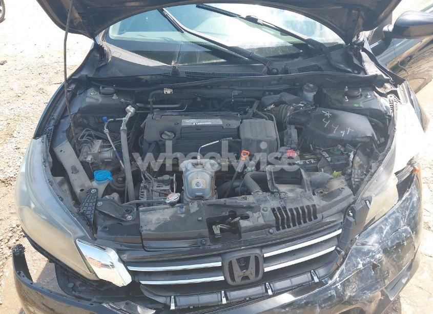 Photo 10 of 2014 Honda Accord LX (VIN 1HGCR2F39EA250114)