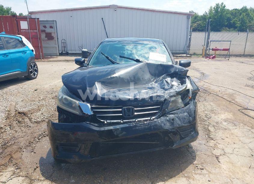 Photo 12 of 2014 Honda Accord LX (VIN 1HGCR2F39EA250114)