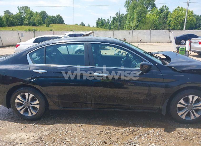 Photo 13 of 2014 Honda Accord LX (VIN 1HGCR2F39EA250114)