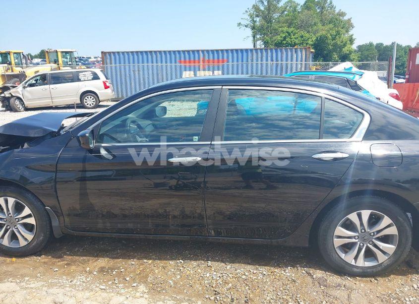 Photo 14 of 2014 Honda Accord LX (VIN 1HGCR2F39EA250114)