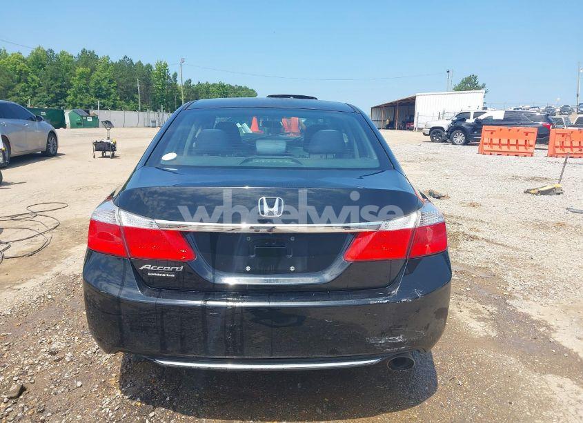 Photo 16 of 2014 Honda Accord LX (VIN 1HGCR2F39EA250114)