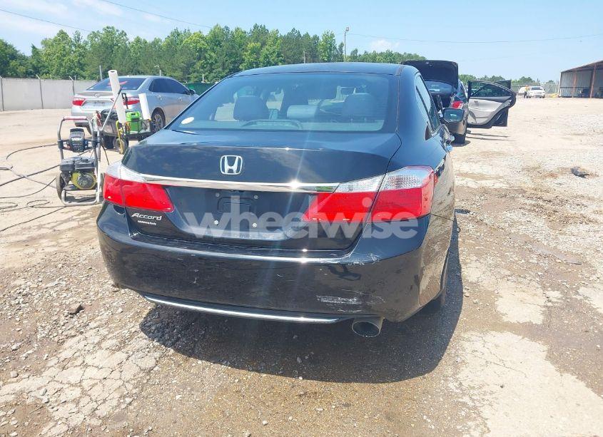 Photo 18 of 2014 Honda Accord LX (VIN 1HGCR2F39EA250114)