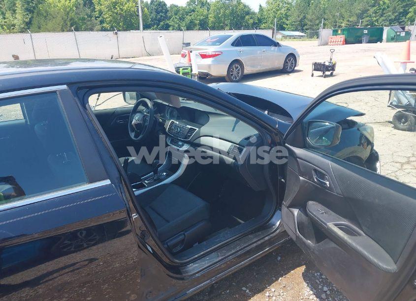 Photo 19 of 2014 Honda Accord LX (VIN 1HGCR2F39EA250114)